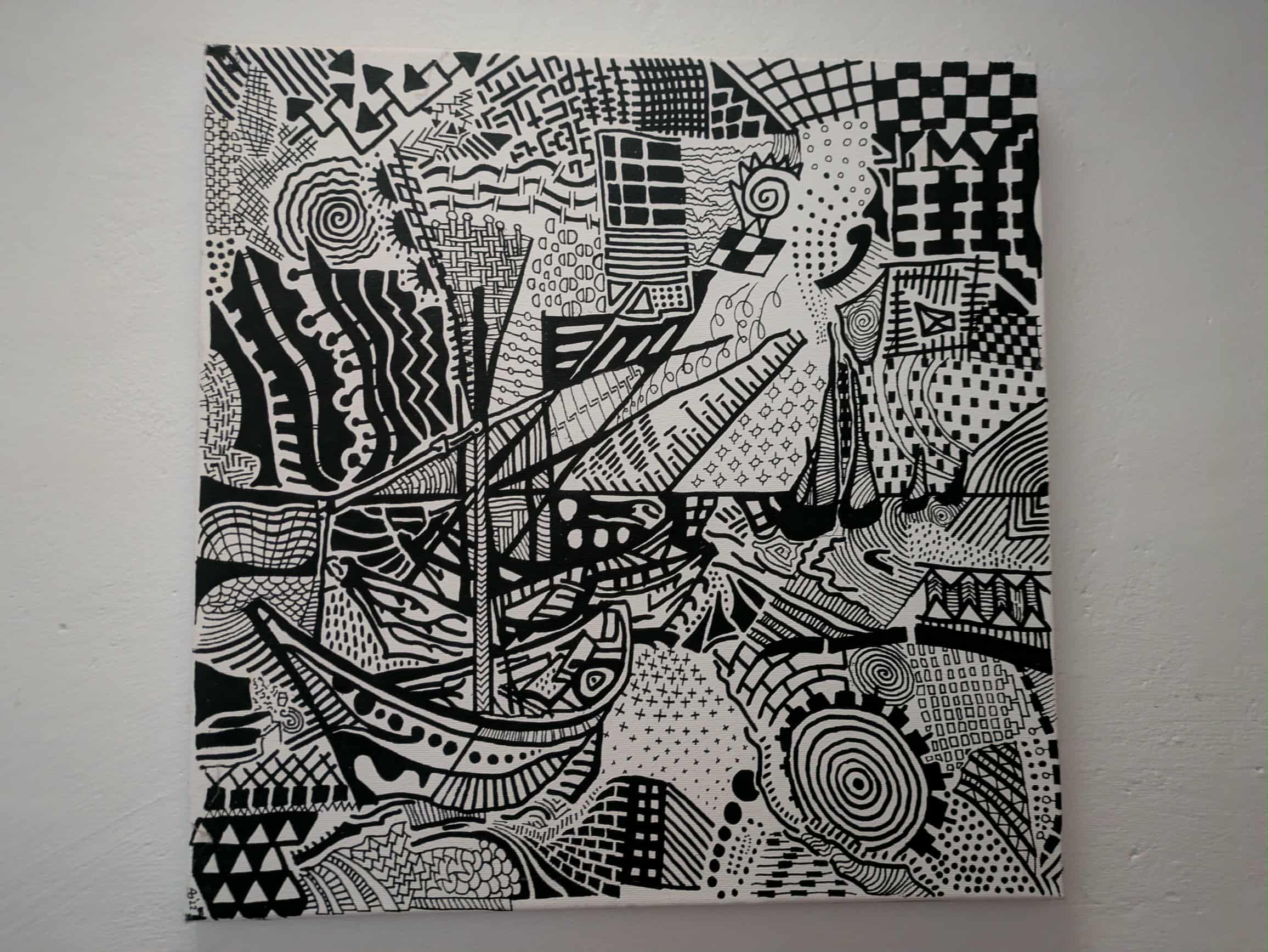 Entropy Boats